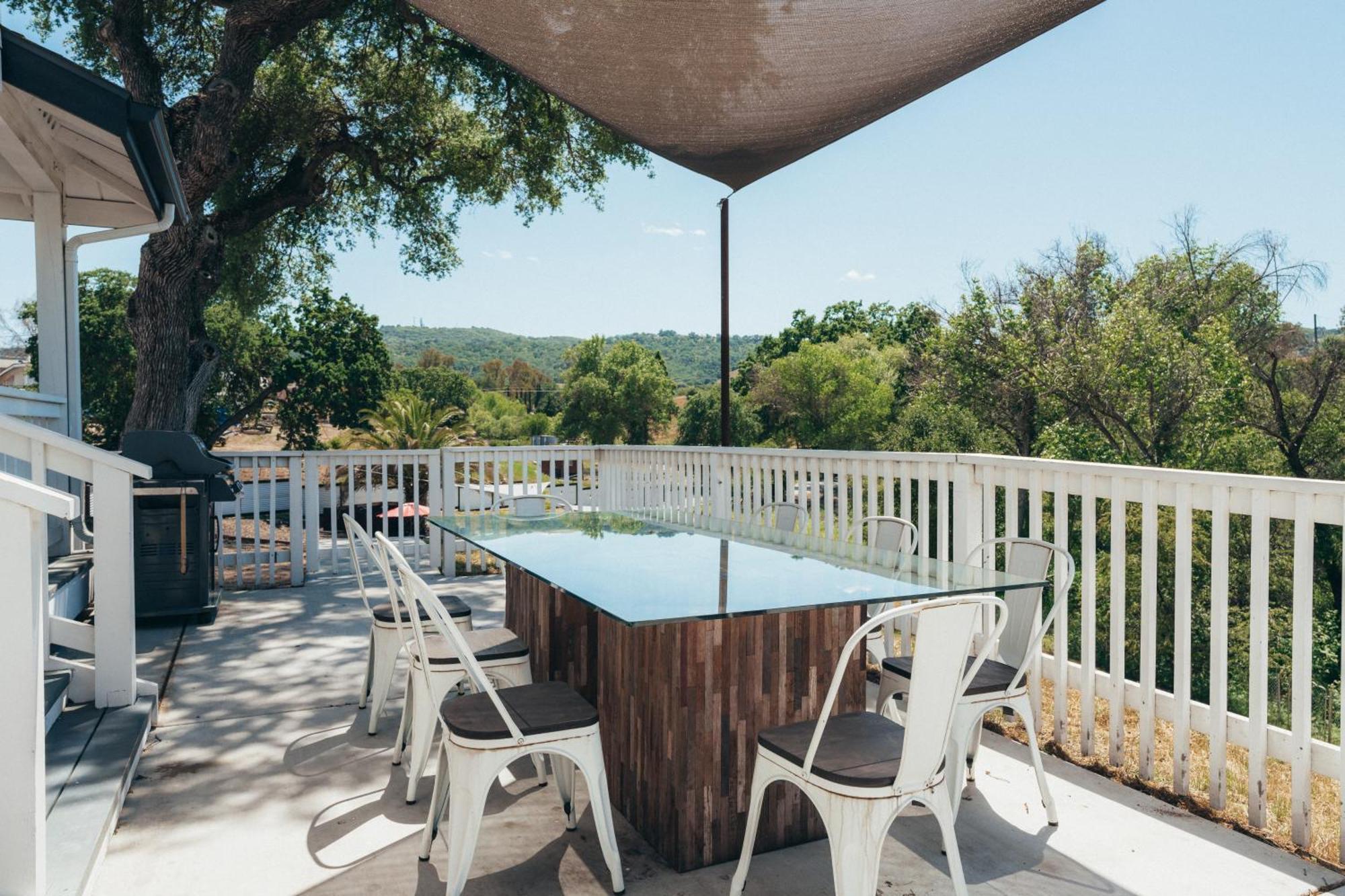 Wine Country Modern Farmhouse With Heated Pool, Hot Tub, Cybertruck 파소 로블레스 외부 사진