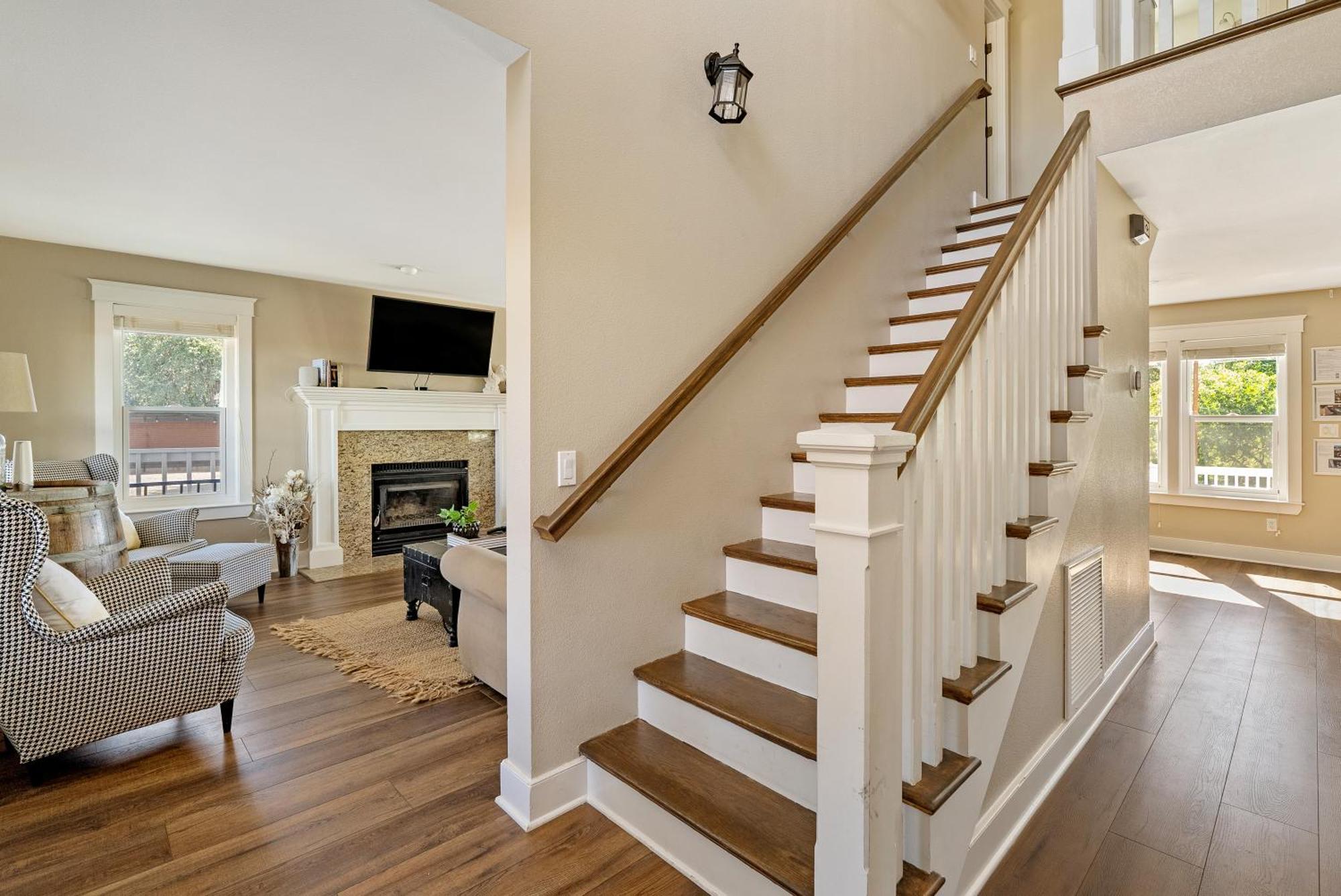 Wine Country Modern Farmhouse With Heated Pool, Hot Tub, Cybertruck 파소 로블레스 외부 사진