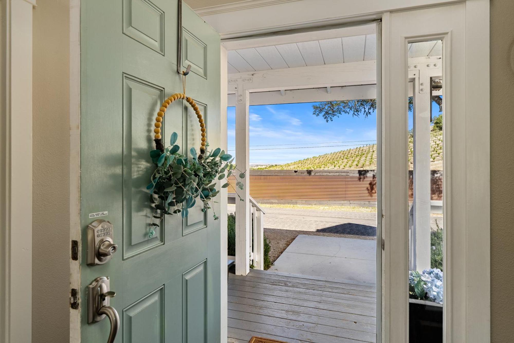 Wine Country Modern Farmhouse With Heated Pool, Hot Tub, Cybertruck 파소 로블레스 외부 사진