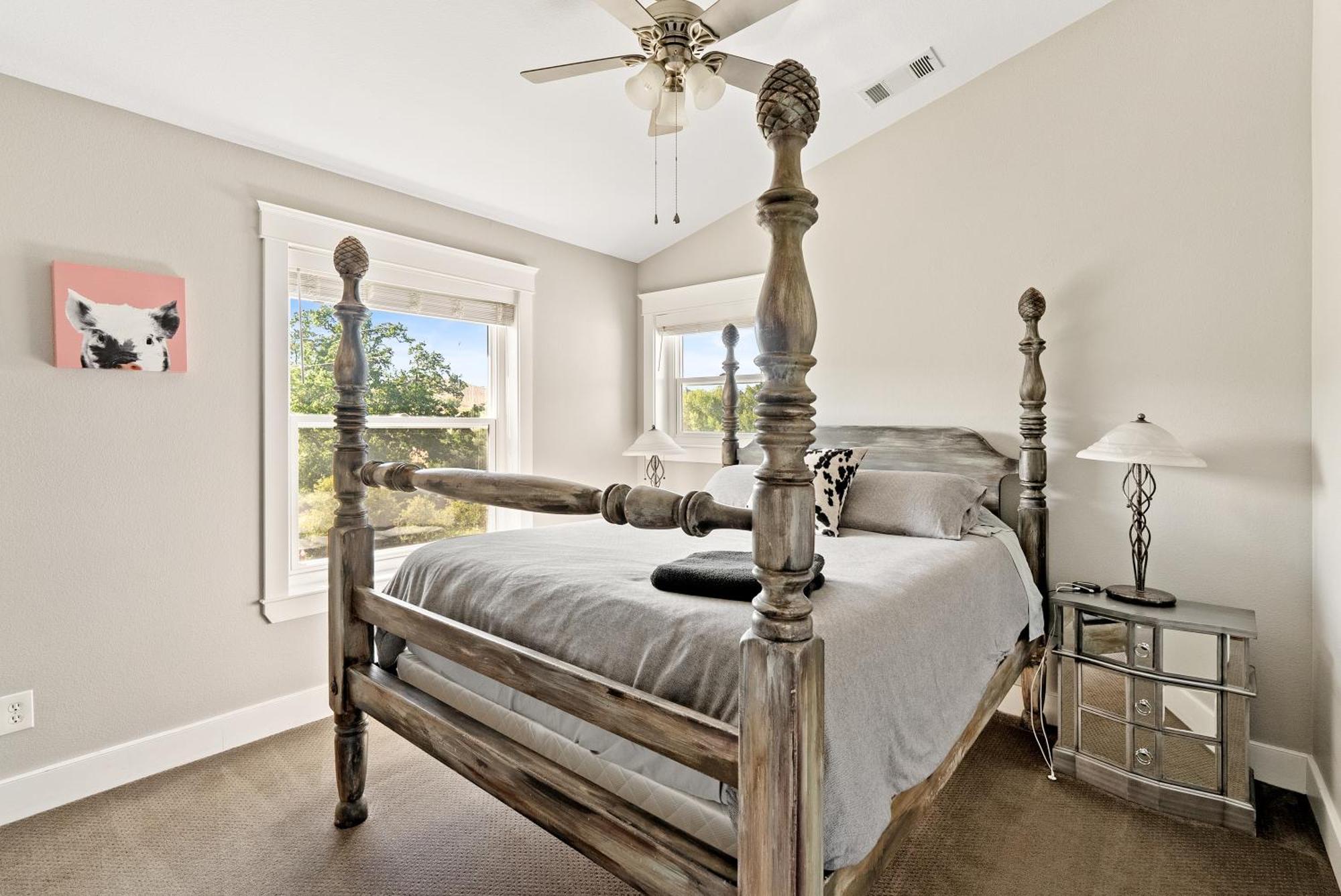 Wine Country Modern Farmhouse With Heated Pool, Hot Tub, Cybertruck 파소 로블레스 외부 사진