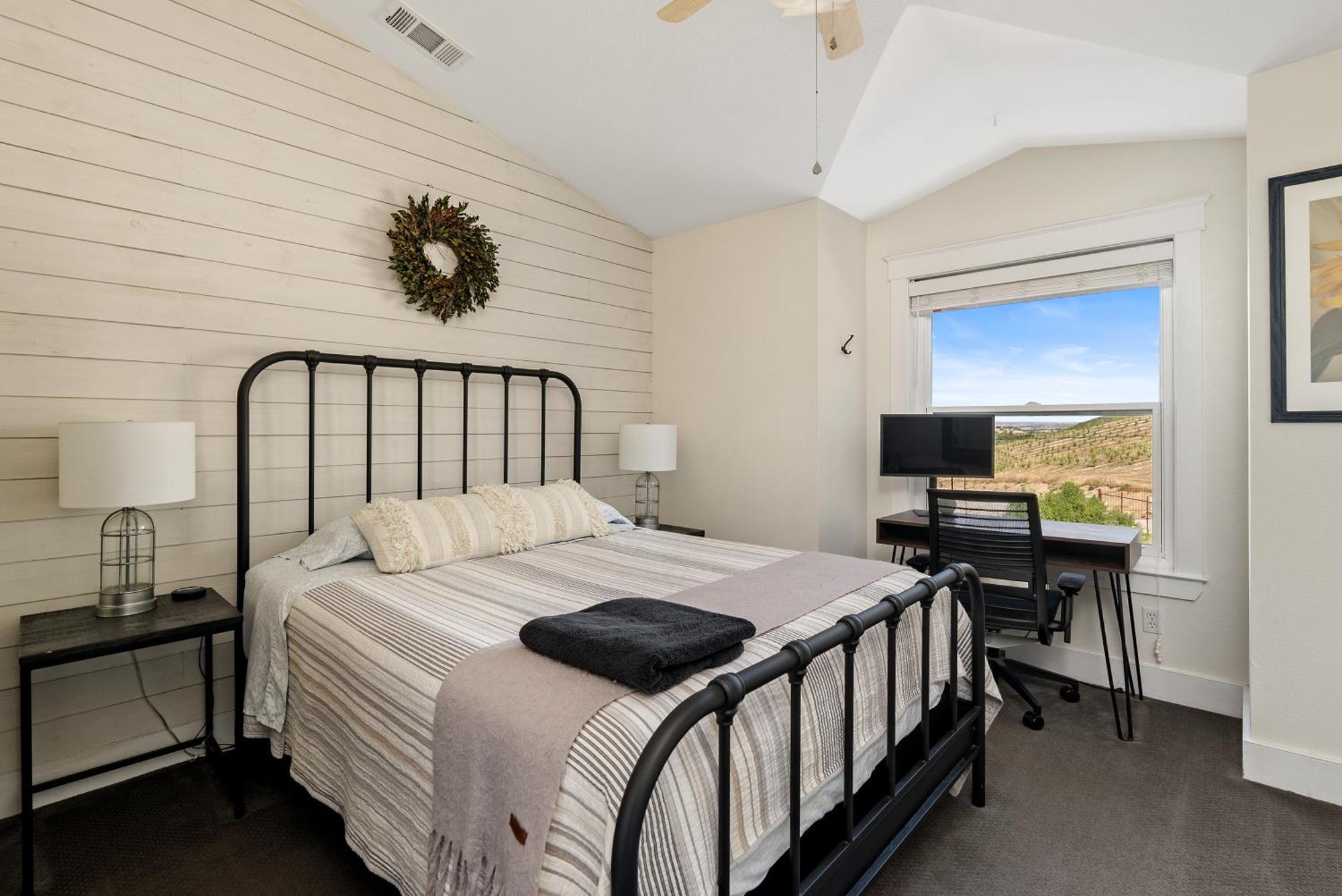 Wine Country Modern Farmhouse With Heated Pool, Hot Tub, Cybertruck 파소 로블레스 외부 사진
