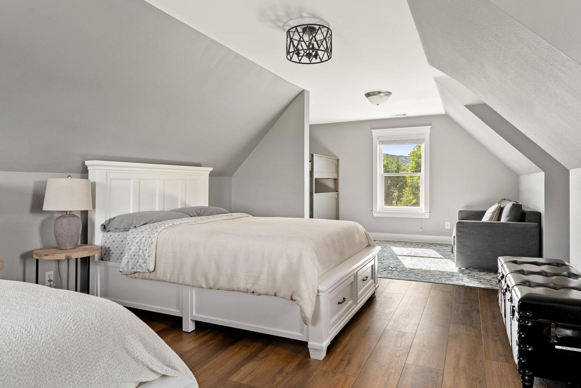 Wine Country Modern Farmhouse With Heated Pool, Hot Tub, Cybertruck 파소 로블레스 외부 사진