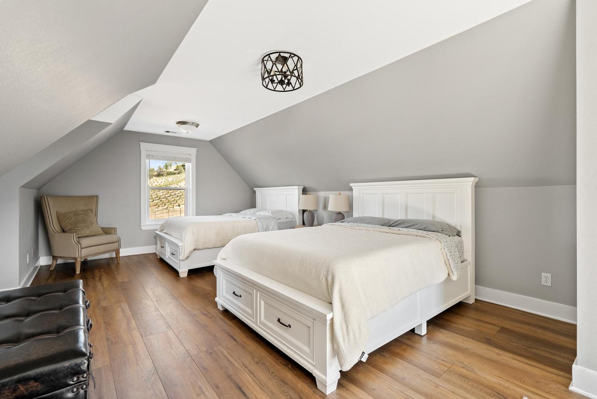 Wine Country Modern Farmhouse With Heated Pool, Hot Tub, Cybertruck 파소 로블레스 외부 사진
