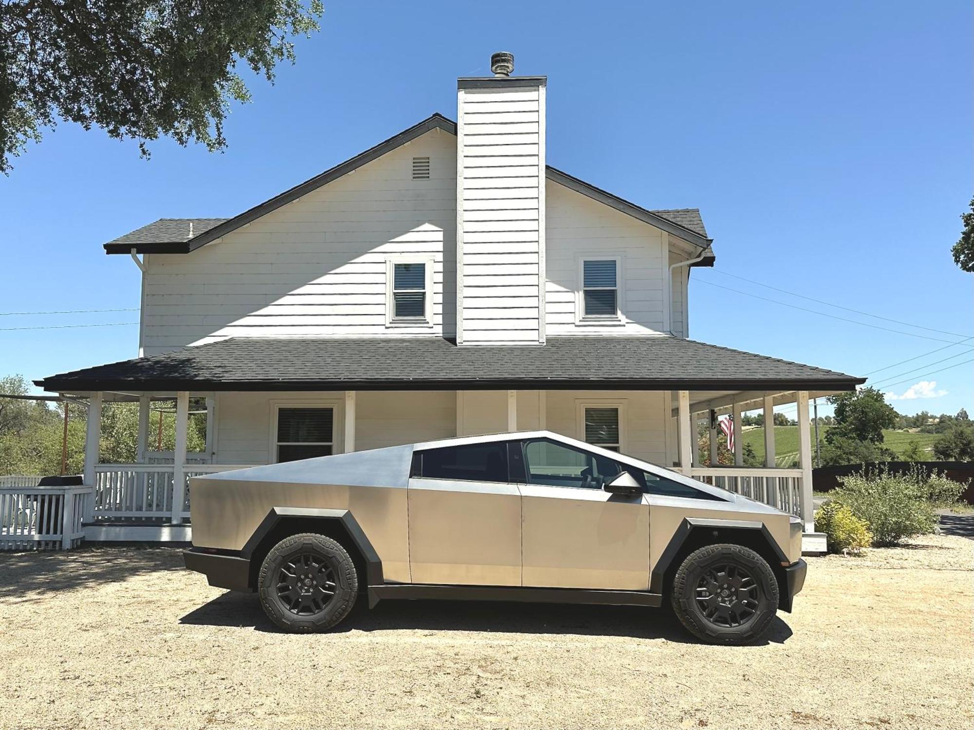 Wine Country Modern Farmhouse With Heated Pool, Hot Tub, Cybertruck 파소 로블레스 외부 사진